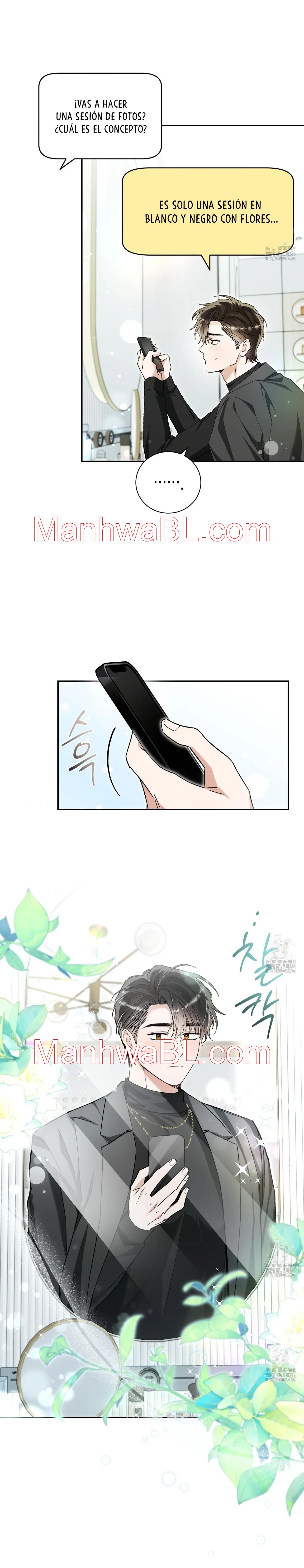 Un amor injusto - Capitulo 14 manhwa