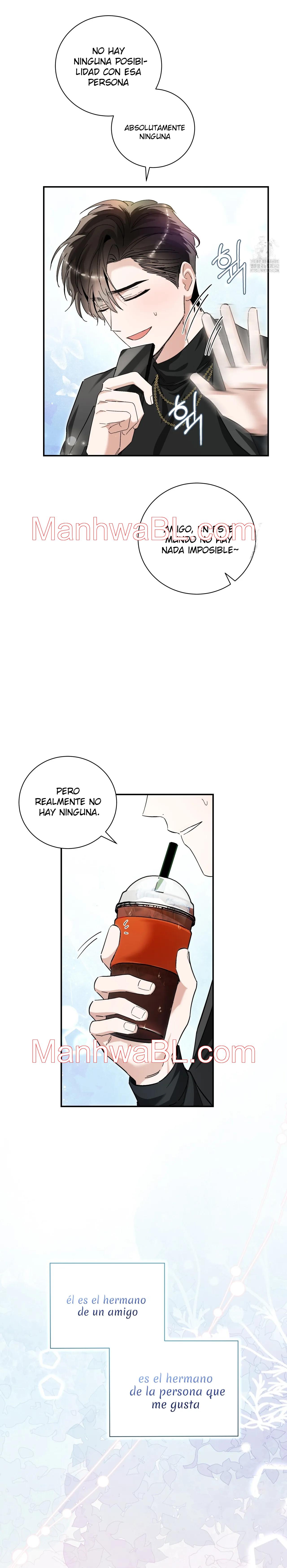 Un amor injusto - Capitulo 14 manhwa