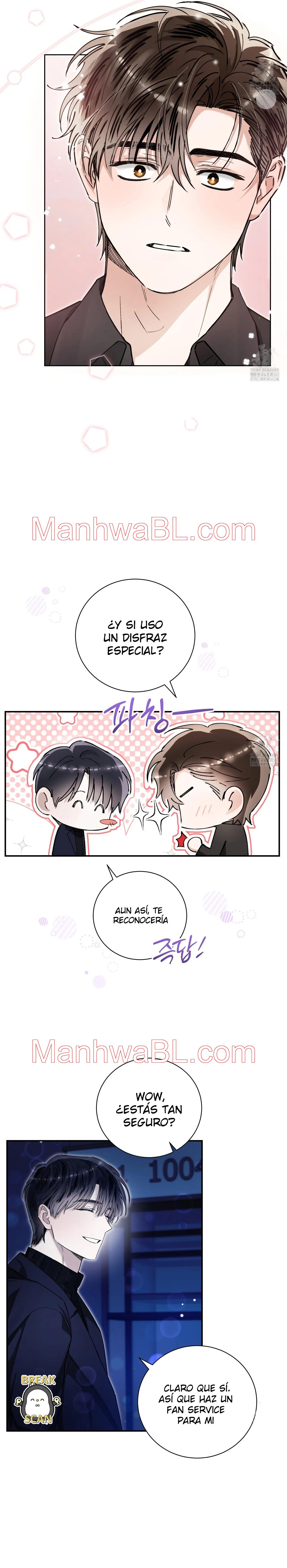 Un amor injusto - Capitulo 14 manhwa