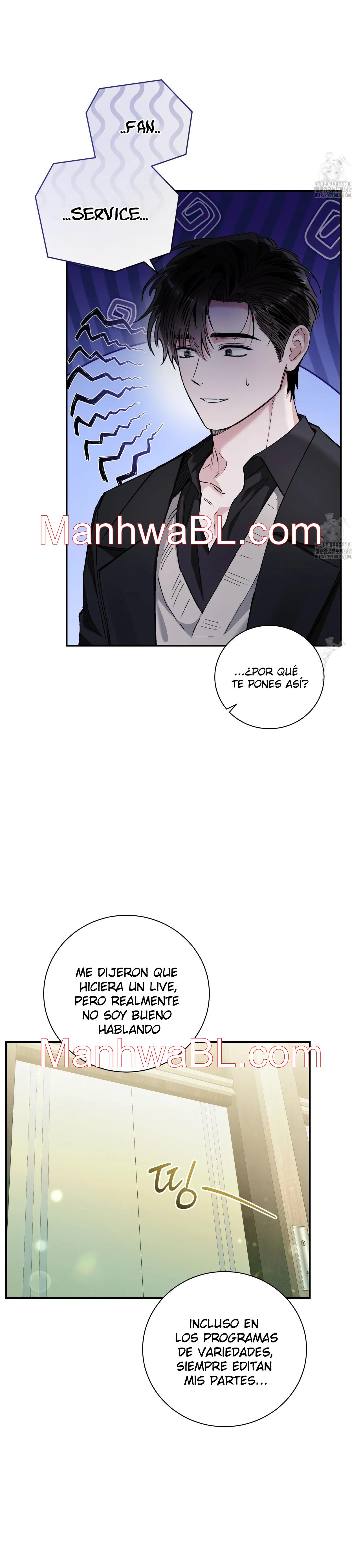 Un amor injusto - Capitulo 14 manhwa
