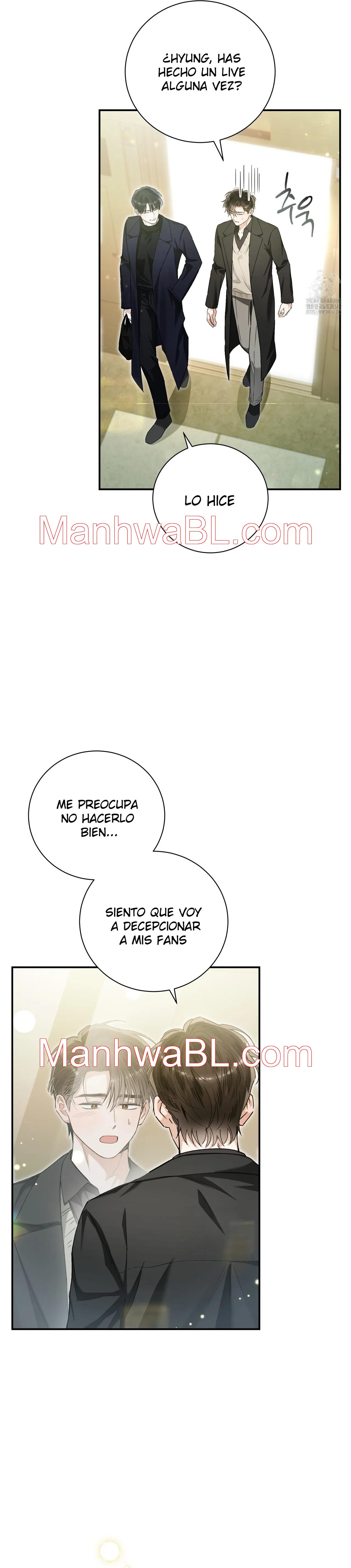 Un amor injusto - Capitulo 14 manhwa