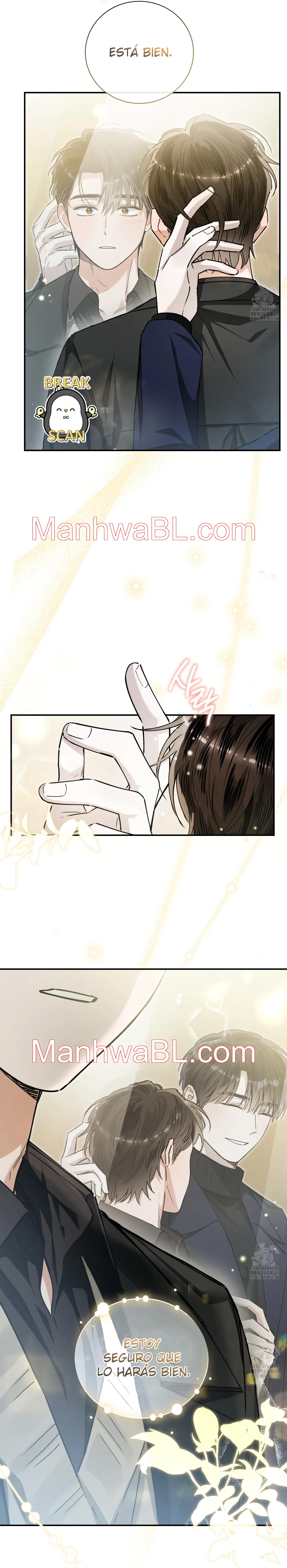 Un amor injusto - Capitulo 14 manhwa