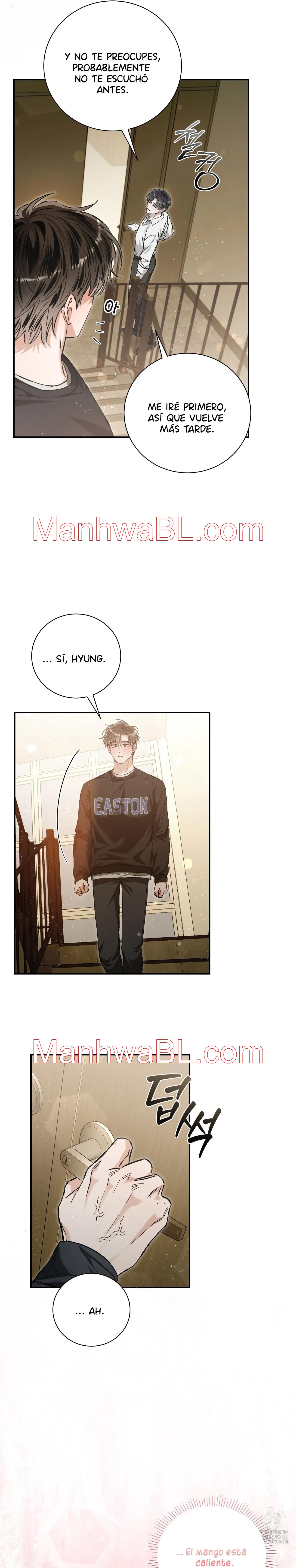 Un amor injusto - Capitulo 19 manhwa