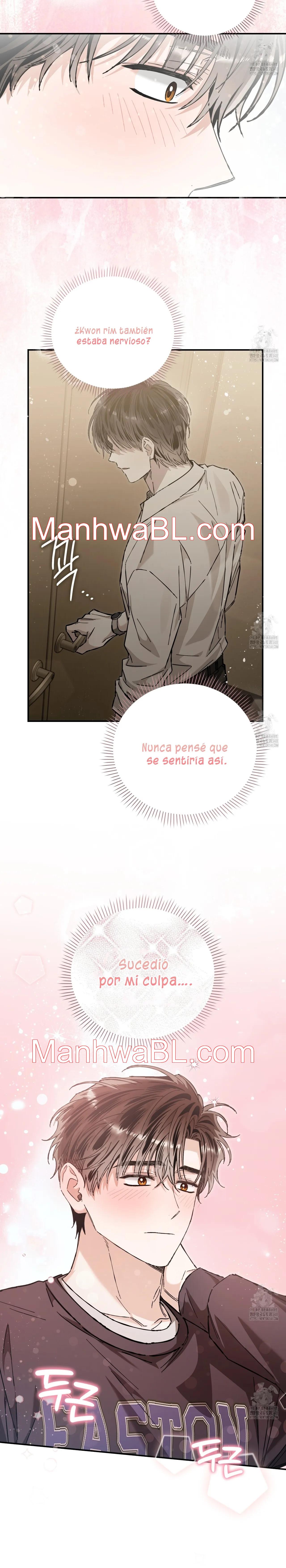 Un amor injusto - Capitulo 19 manhwa