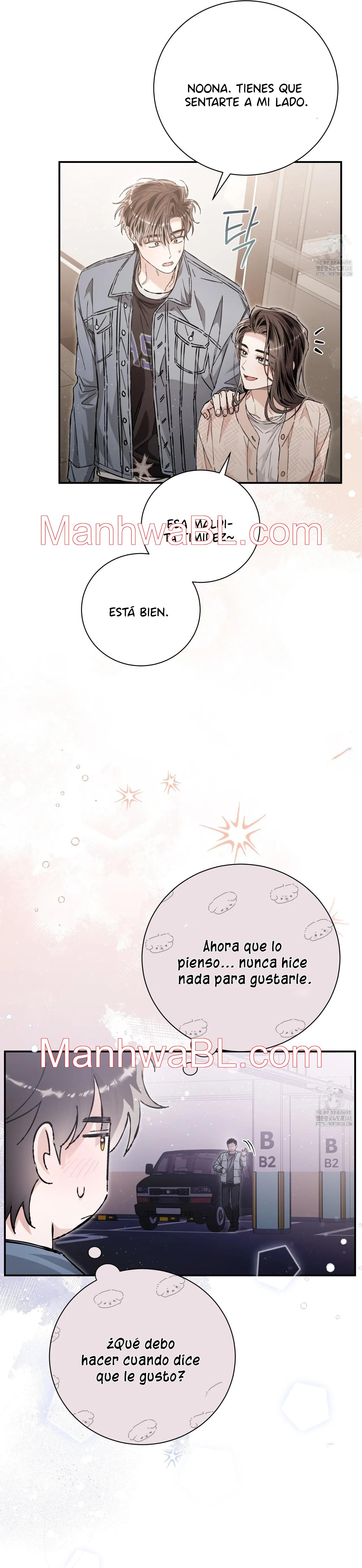 Un amor injusto - Capitulo 19 manhwa
