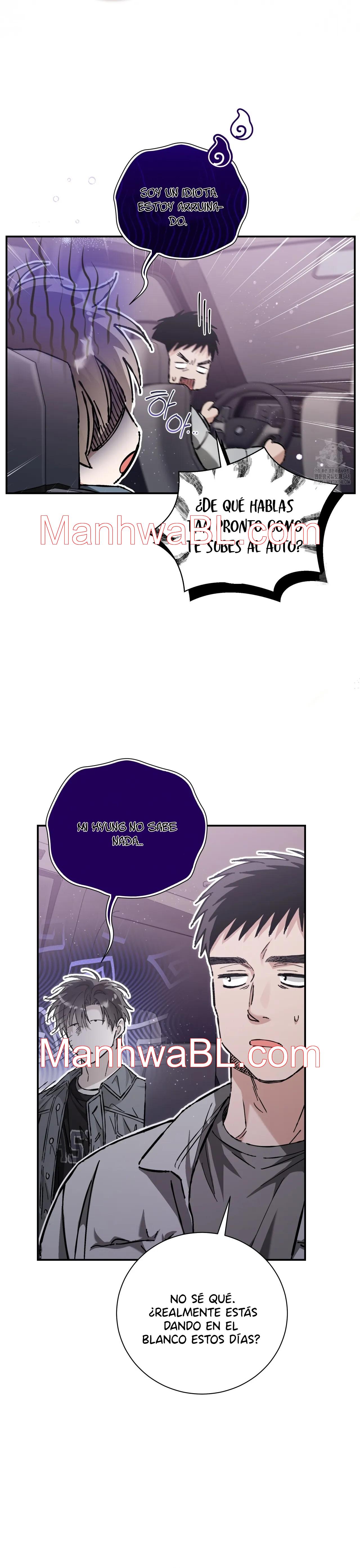 Un amor injusto - Capitulo 19 manhwa
