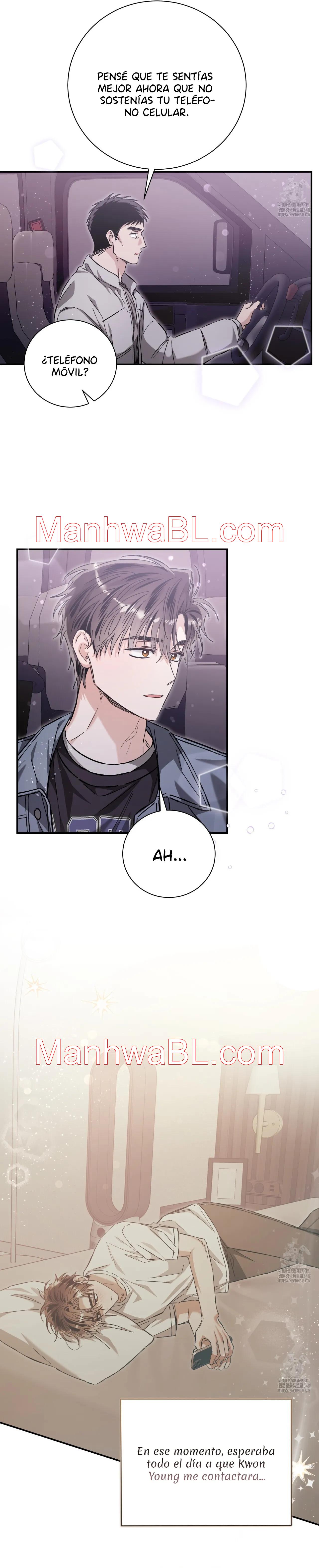 Un amor injusto - Capitulo 19 manhwa