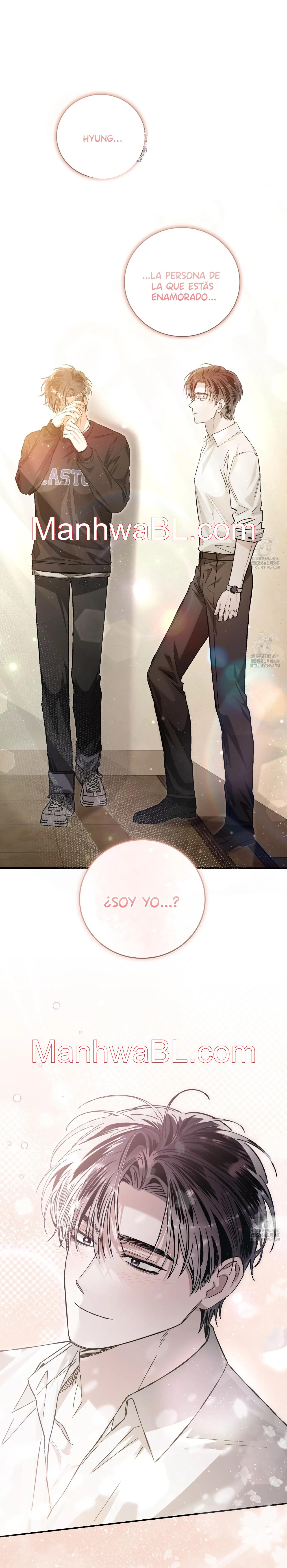 Un amor injusto - Capitulo 19 manhwa