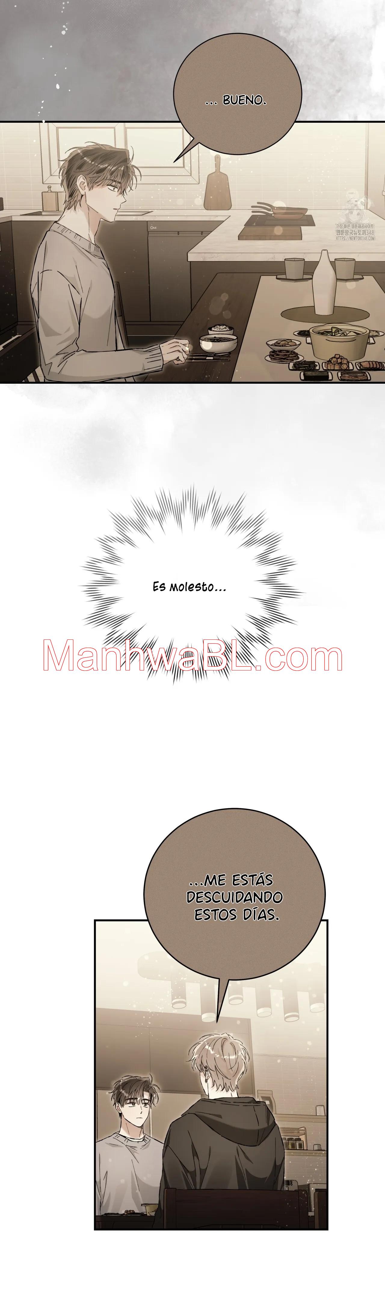 Un amor injusto - Capitulo 19 manhwa