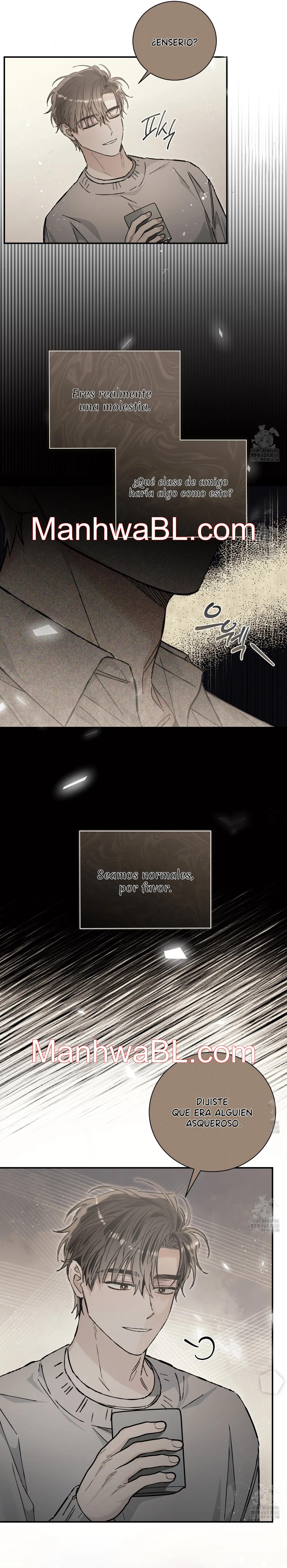 Un amor injusto - Capitulo 19 manhwa