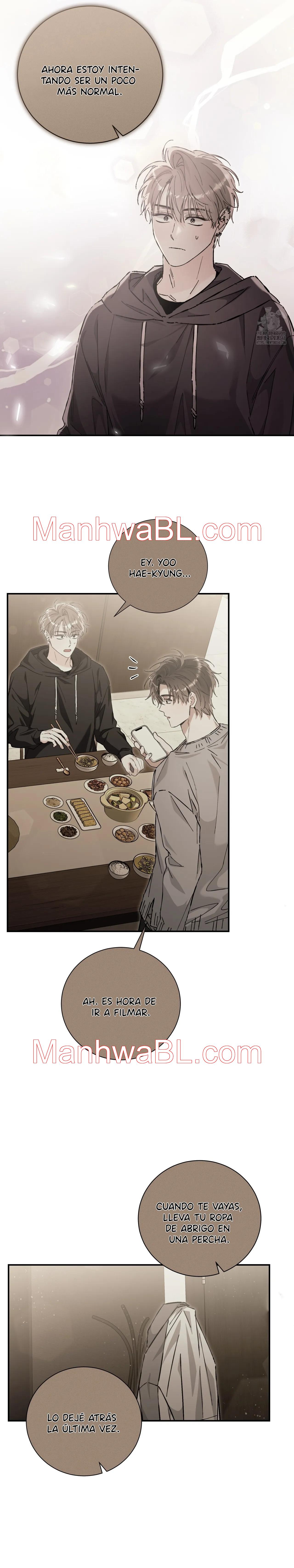 Un amor injusto - Capitulo 19 manhwa