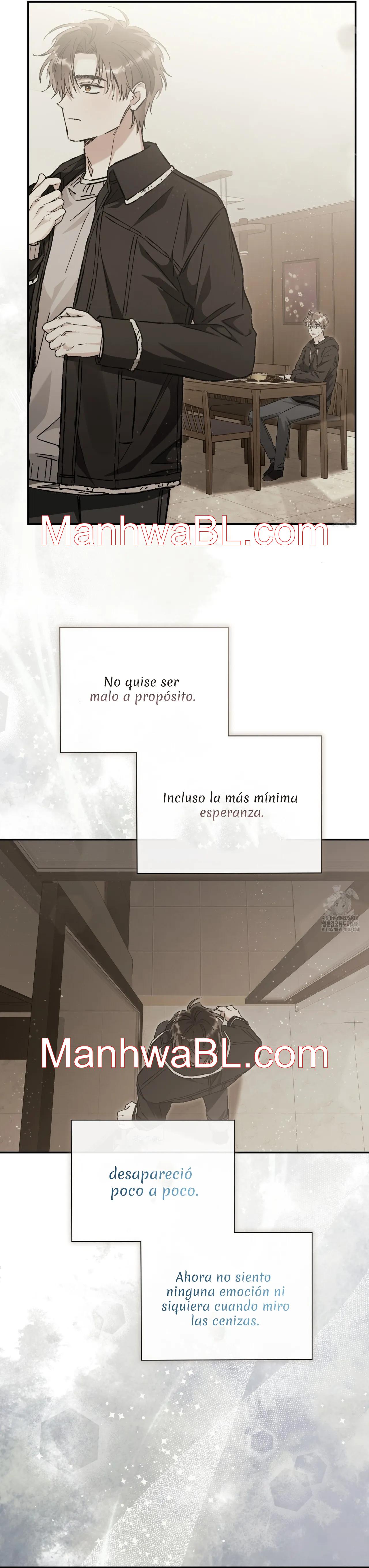 Un amor injusto - Capitulo 19 manhwa