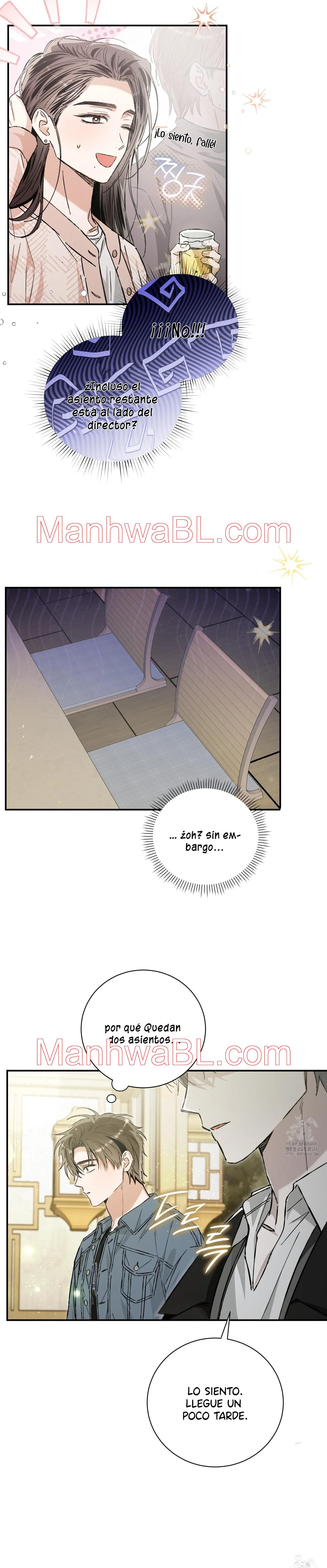 Un amor injusto - Capitulo 19 manhwa