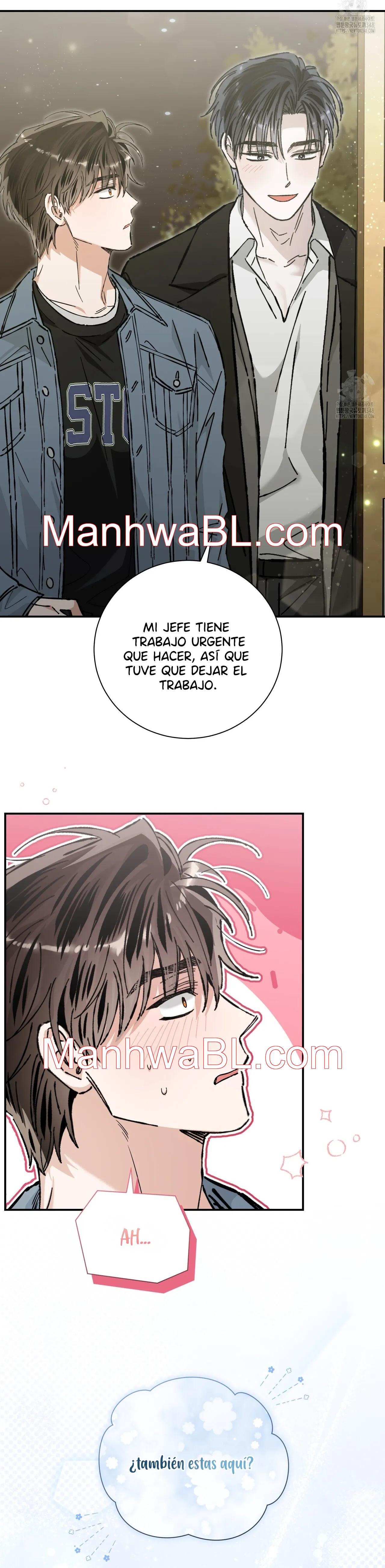 Un amor injusto - Capitulo 19 manhwa