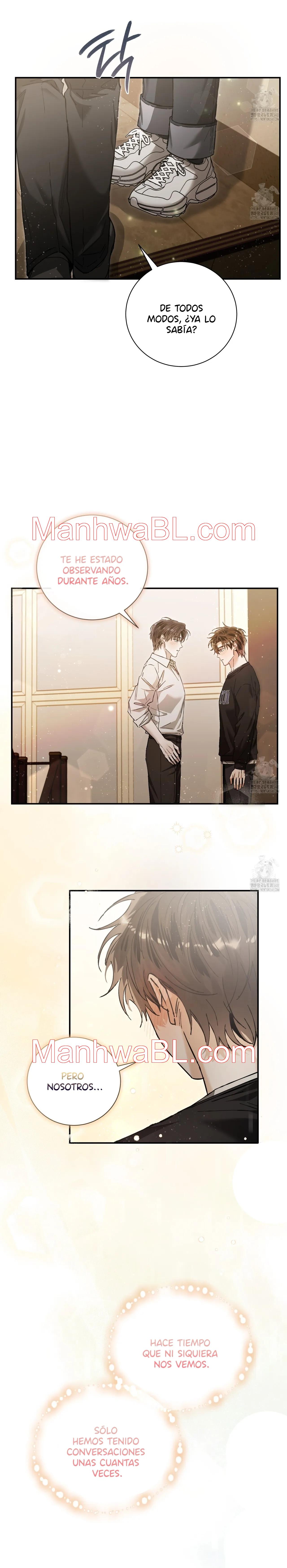Un amor injusto - Capitulo 19 manhwa