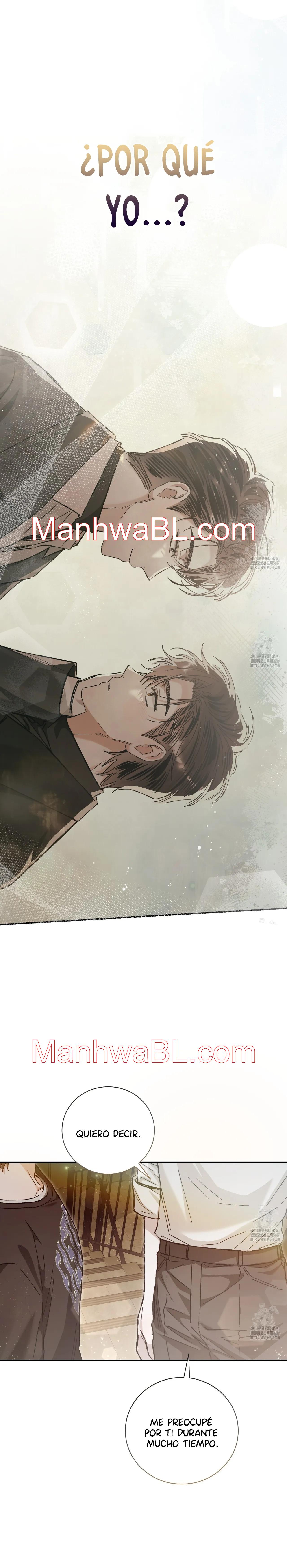 Un amor injusto - Capitulo 19 manhwa