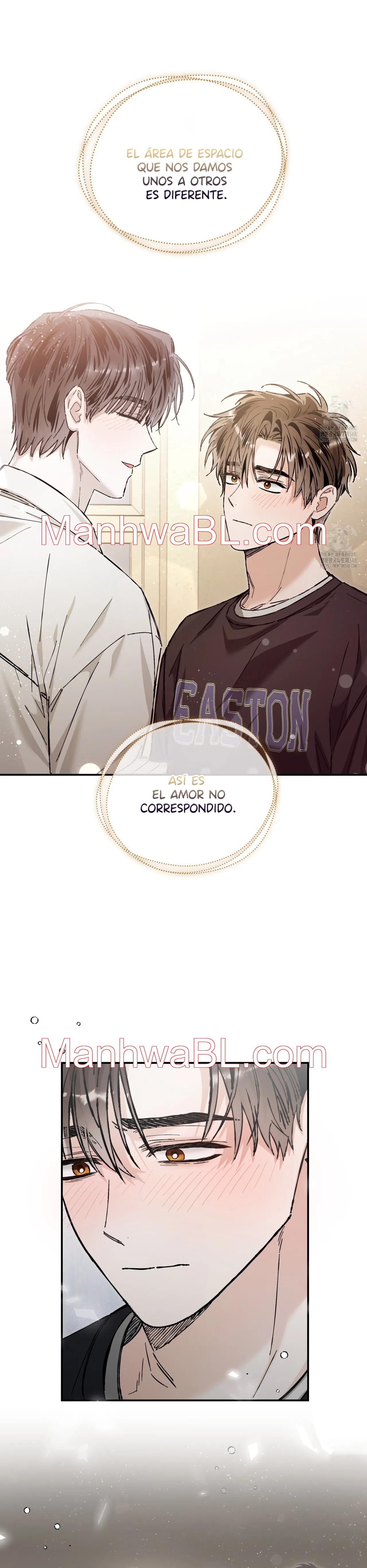 Un amor injusto - Capitulo 19 manhwa