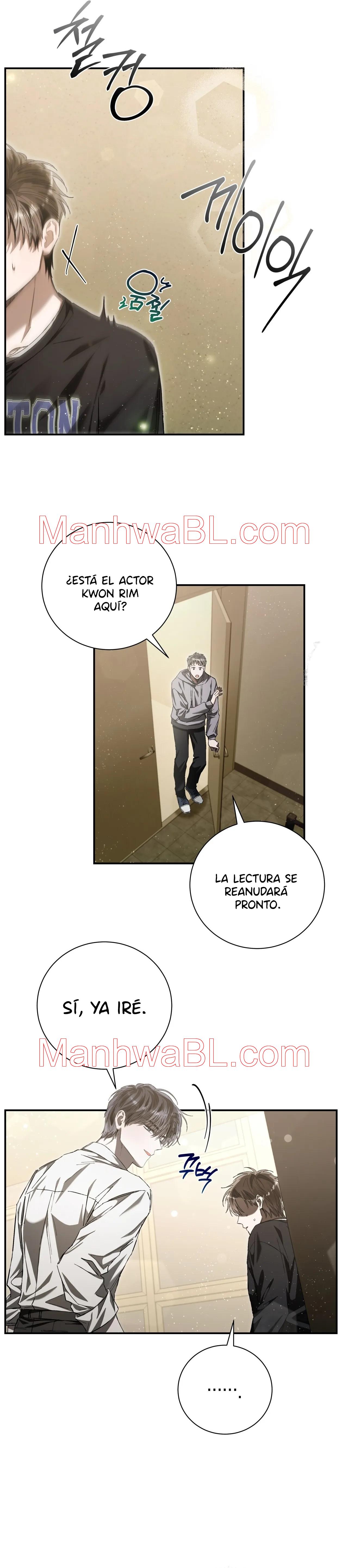 Un amor injusto - Capitulo 19 manhwa