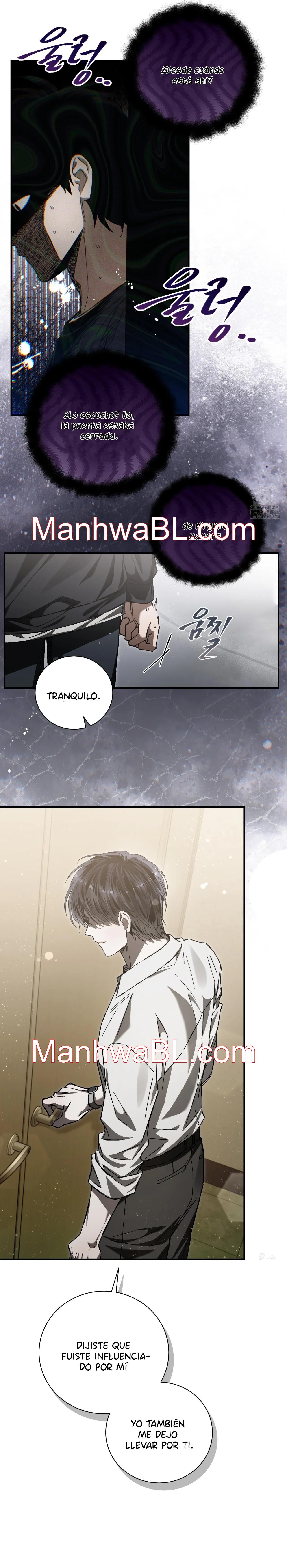 Un amor injusto - Capitulo 19 manhwa