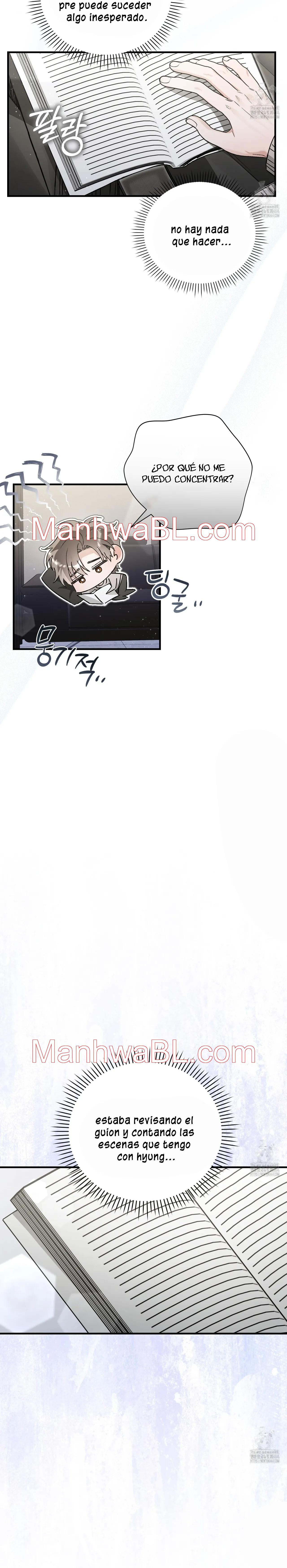 Un amor injusto - Capitulo 26 manhwa