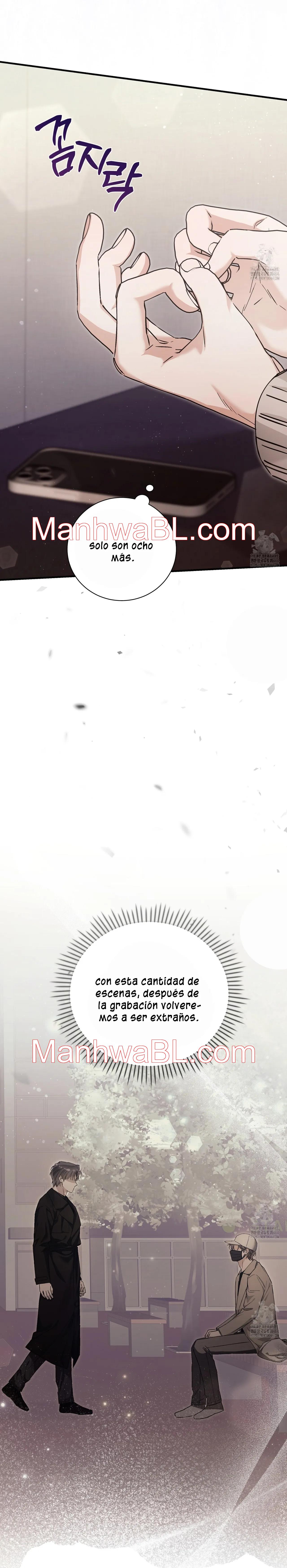 Un amor injusto - Capitulo 26 manhwa