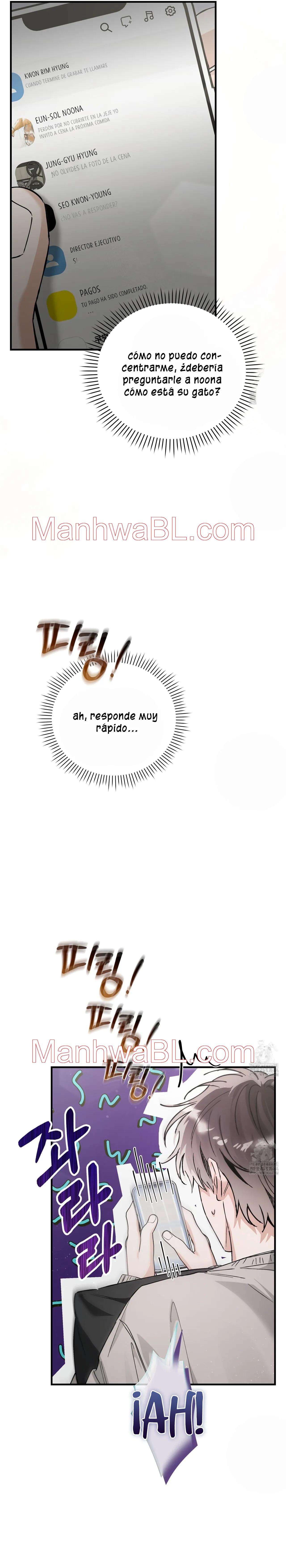 Un amor injusto - Capitulo 26 manhwa