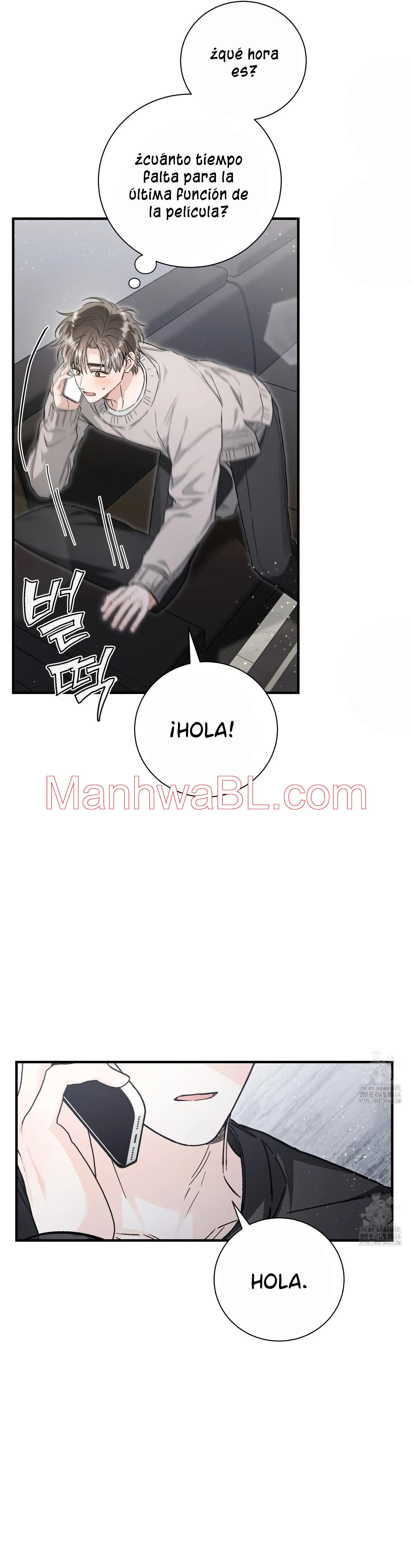 Un amor injusto - Capitulo 26 manhwa