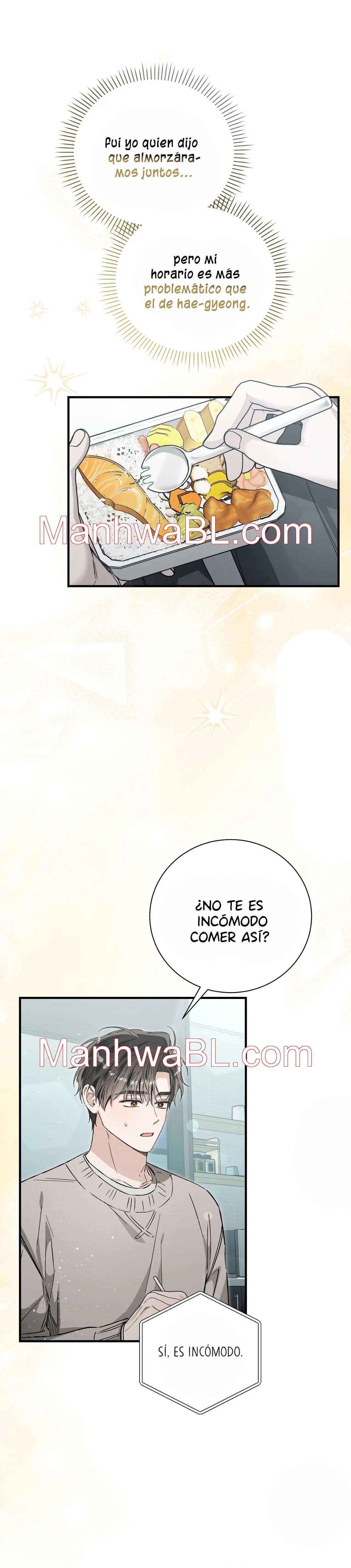 Un amor injusto - Capitulo 26 manhwa