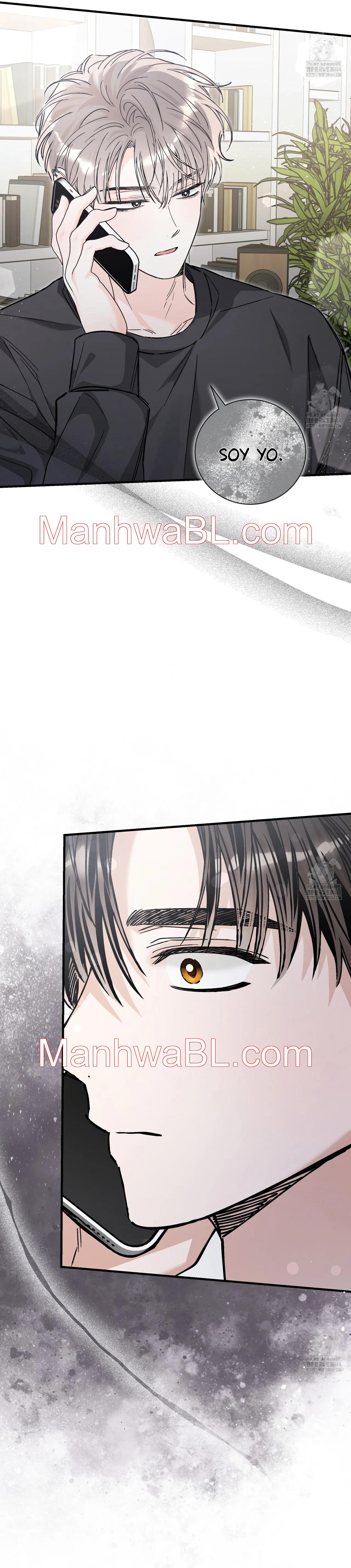 Un amor injusto - Capitulo 26 manhwa