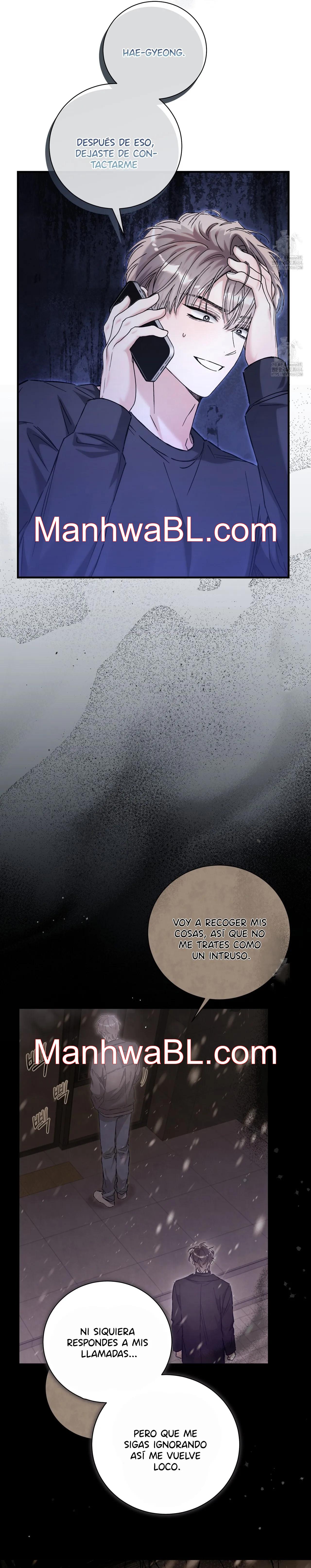 Un amor injusto - Capitulo 26 manhwa