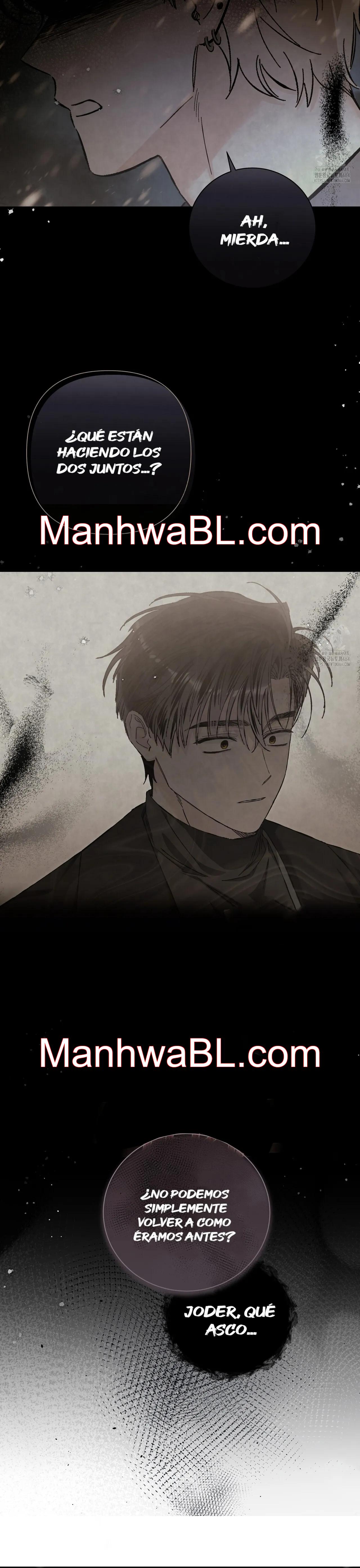 Un amor injusto - Capitulo 26 manhwa