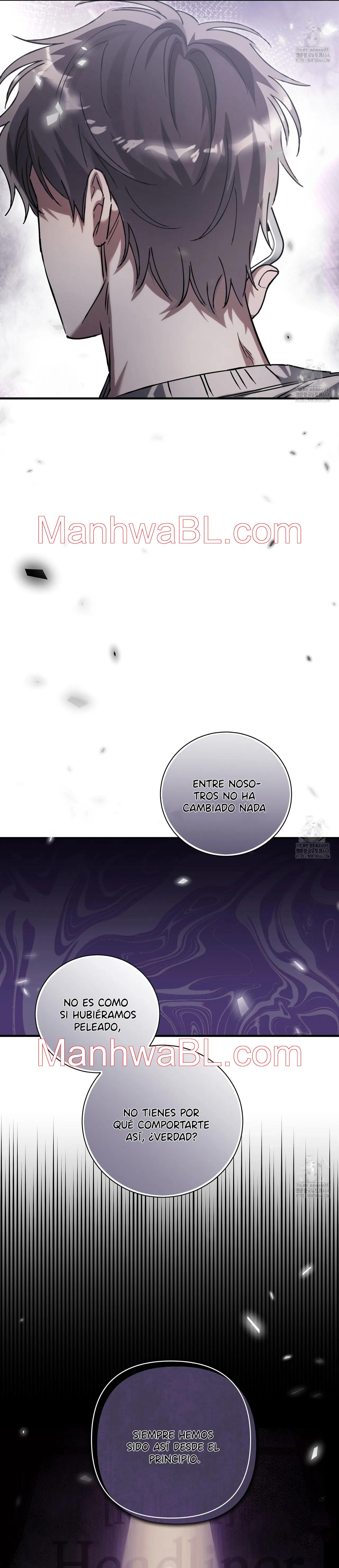 Un amor injusto - Capitulo 26 manhwa