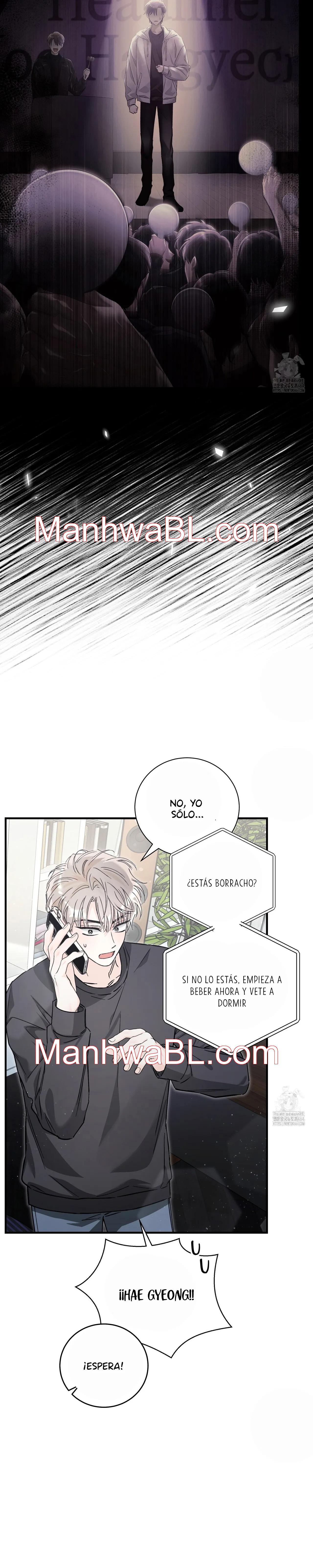 Un amor injusto - Capitulo 26 manhwa