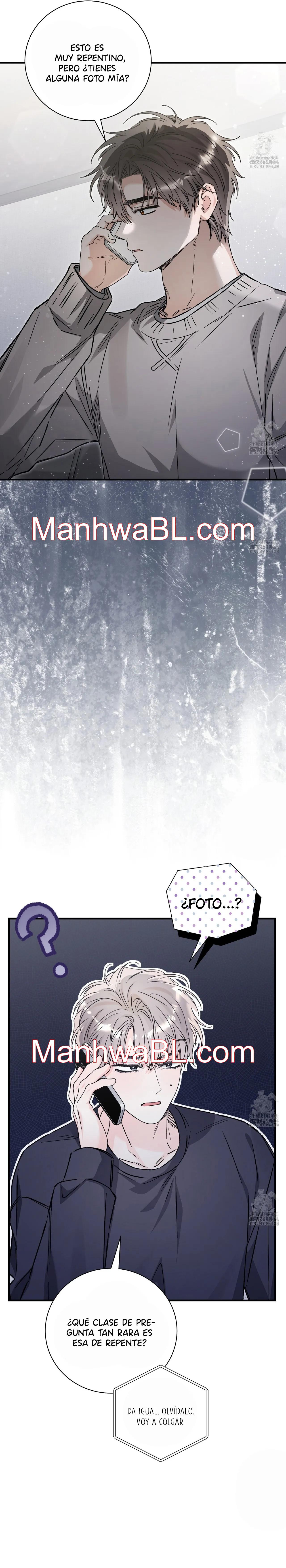 Un amor injusto - Capitulo 26 manhwa
