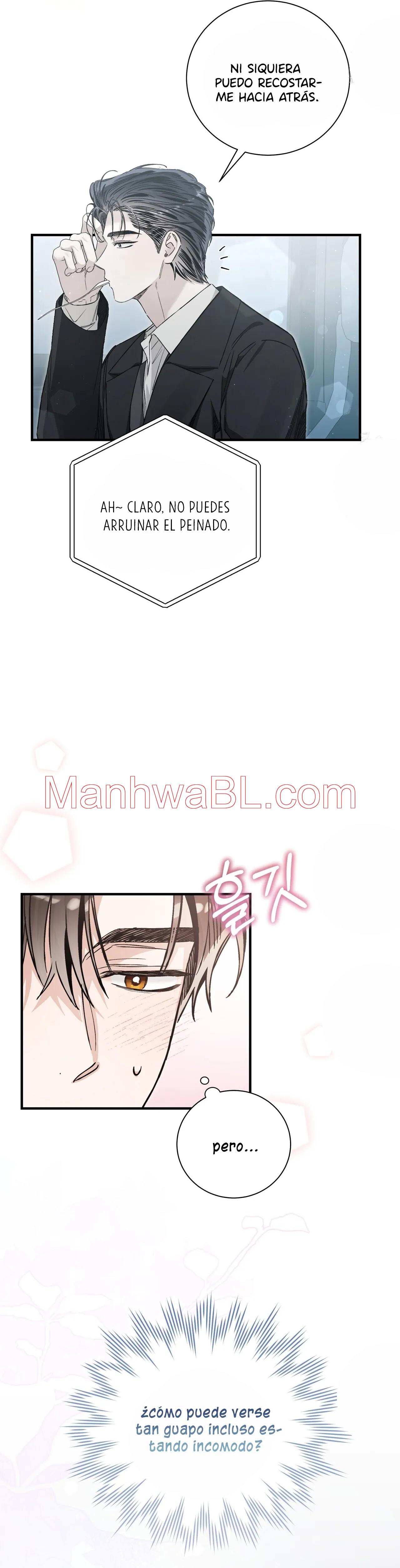 Un amor injusto - Capitulo 26 manhwa
