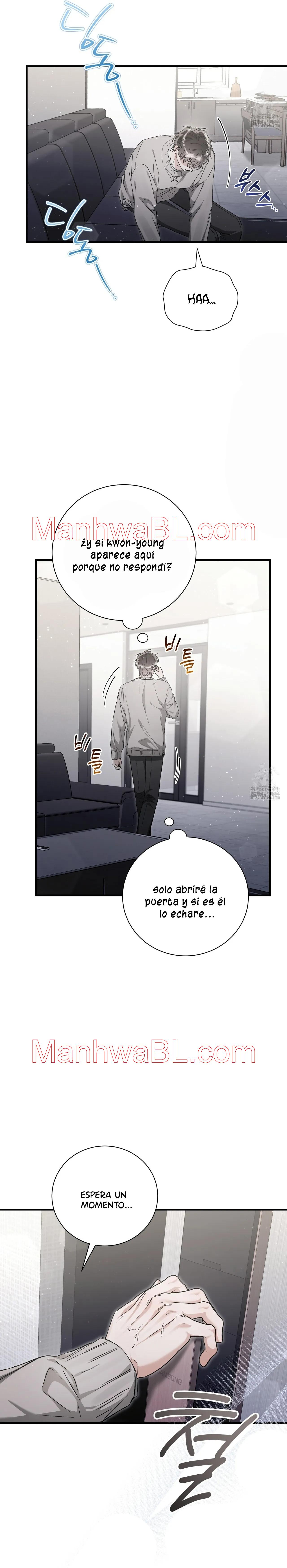 Un amor injusto - Capitulo 26 manhwa