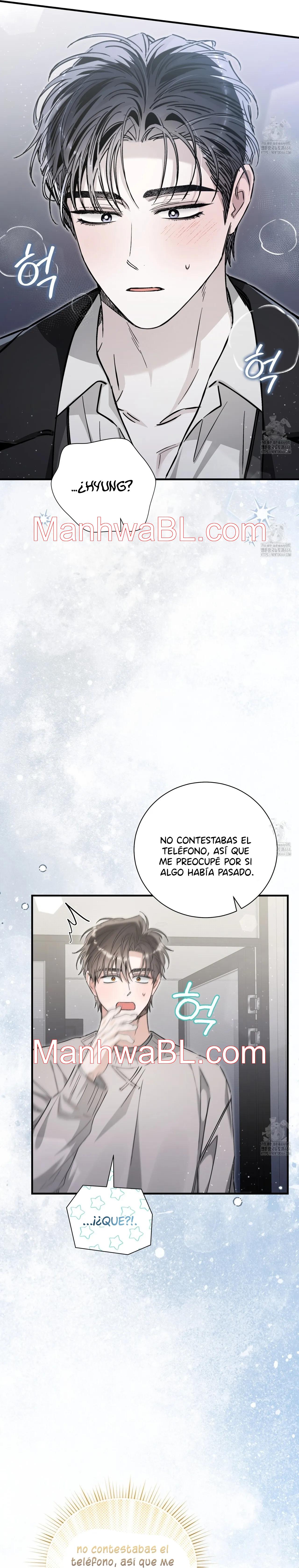 Un amor injusto - Capitulo 26 manhwa