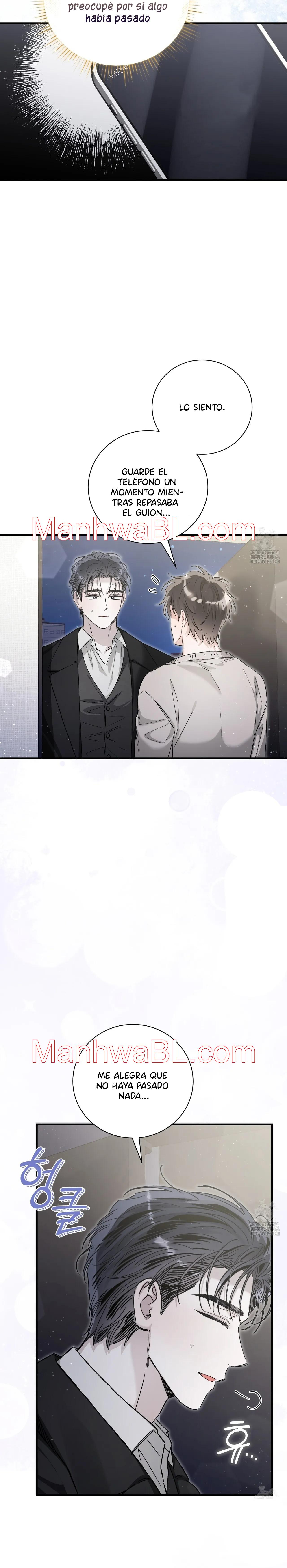 Un amor injusto - Capitulo 26 manhwa