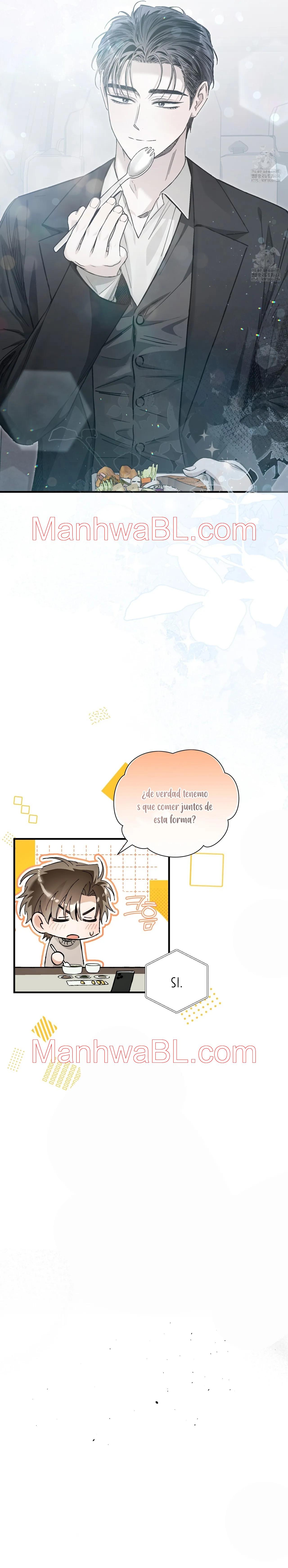 Un amor injusto - Capitulo 26 manhwa