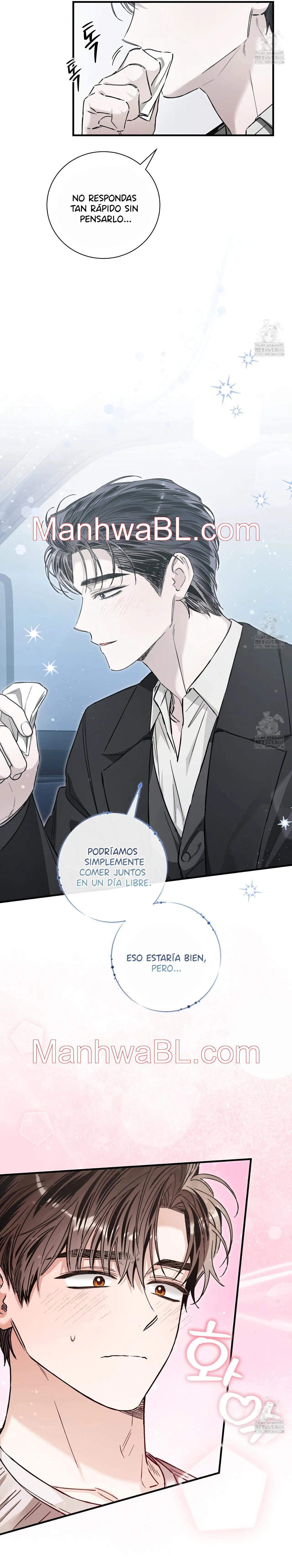 Un amor injusto - Capitulo 26 manhwa