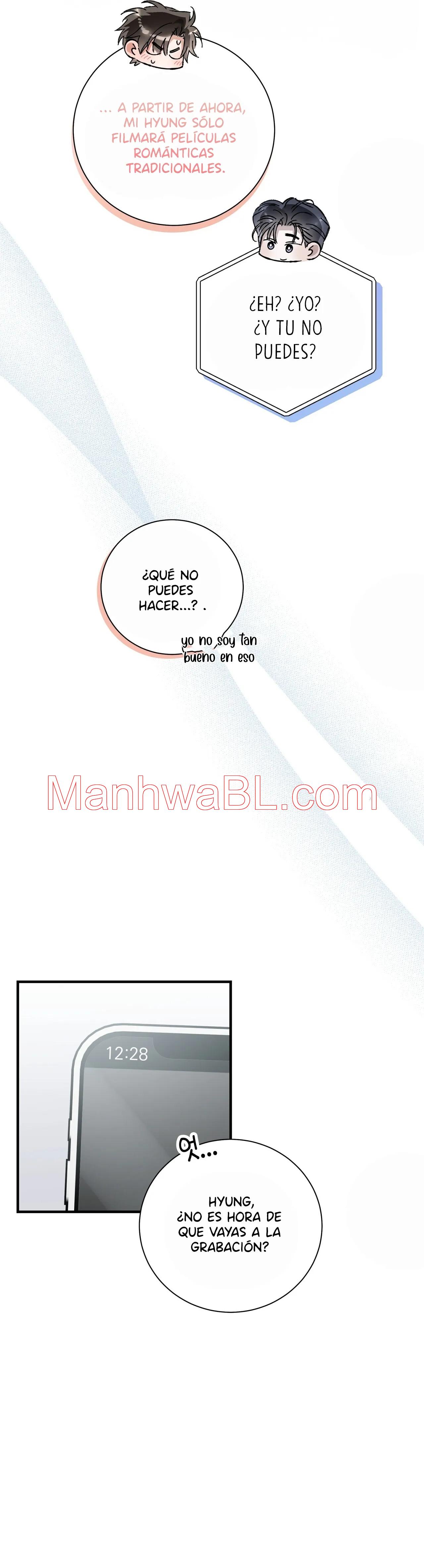 Un amor injusto - Capitulo 26 manhwa