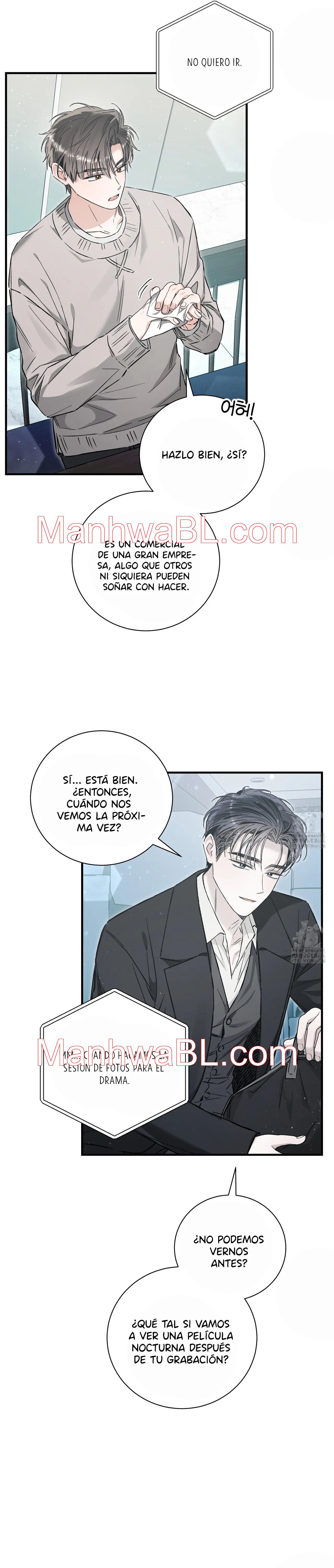 Un amor injusto - Capitulo 26 manhwa