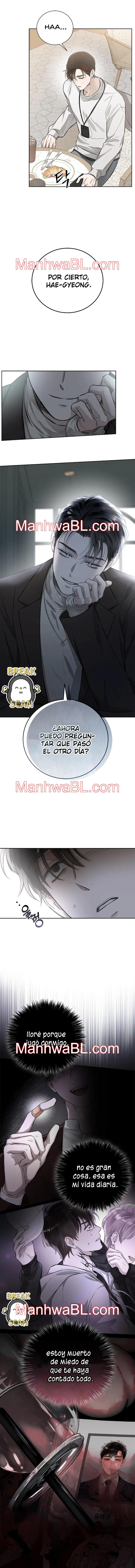 Un amor injusto - Capitulo 4 manhwa
