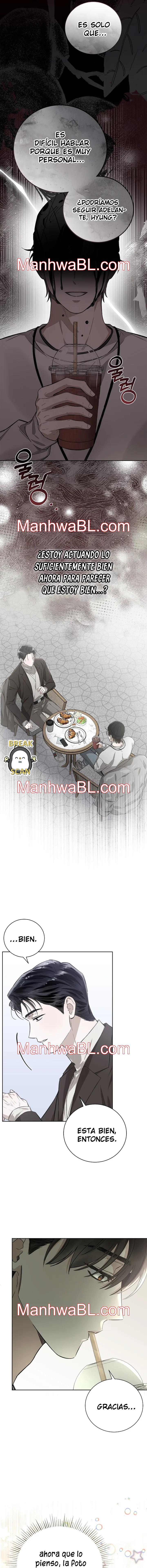 Un amor injusto - Capitulo 4 manhwa