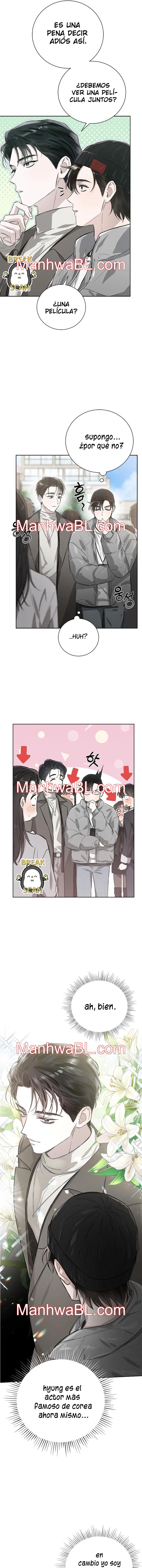 Un amor injusto - Capitulo 4 manhwa