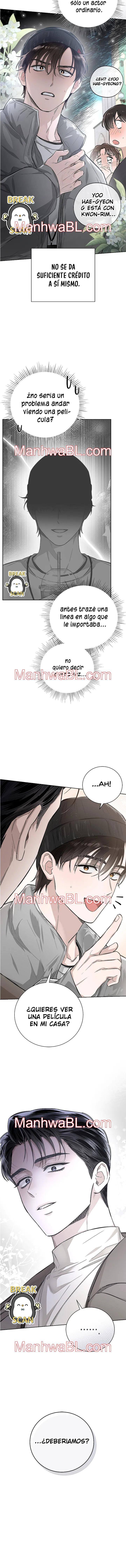 Un amor injusto - Capitulo 4 manhwa