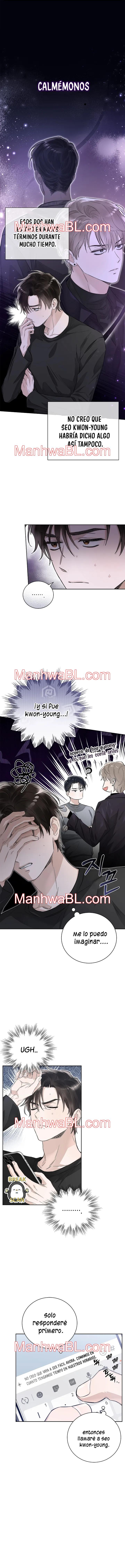 Un amor injusto - Capitulo 4 manhwa