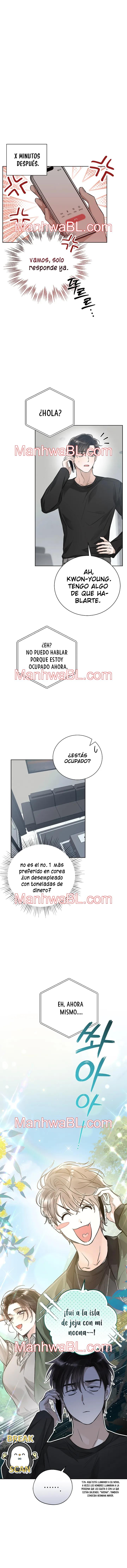 Un amor injusto - Capitulo 4 manhwa