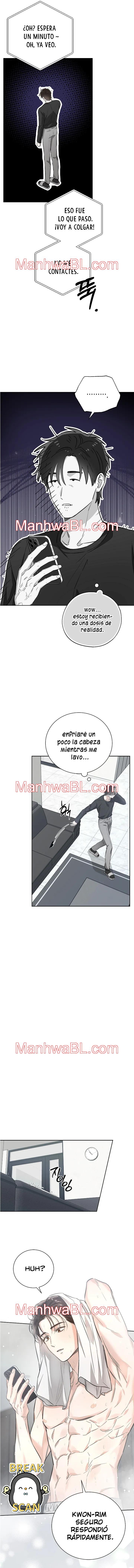 Un amor injusto - Capitulo 4 manhwa