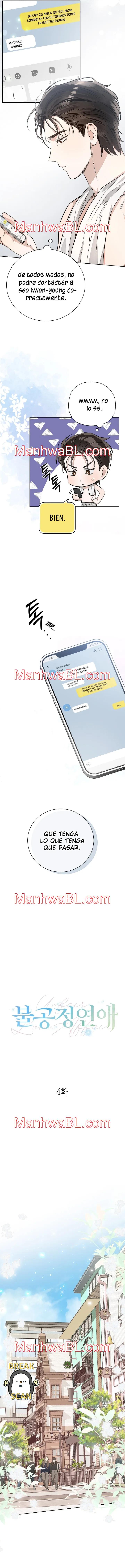 Un amor injusto - Capitulo 4 manhwa